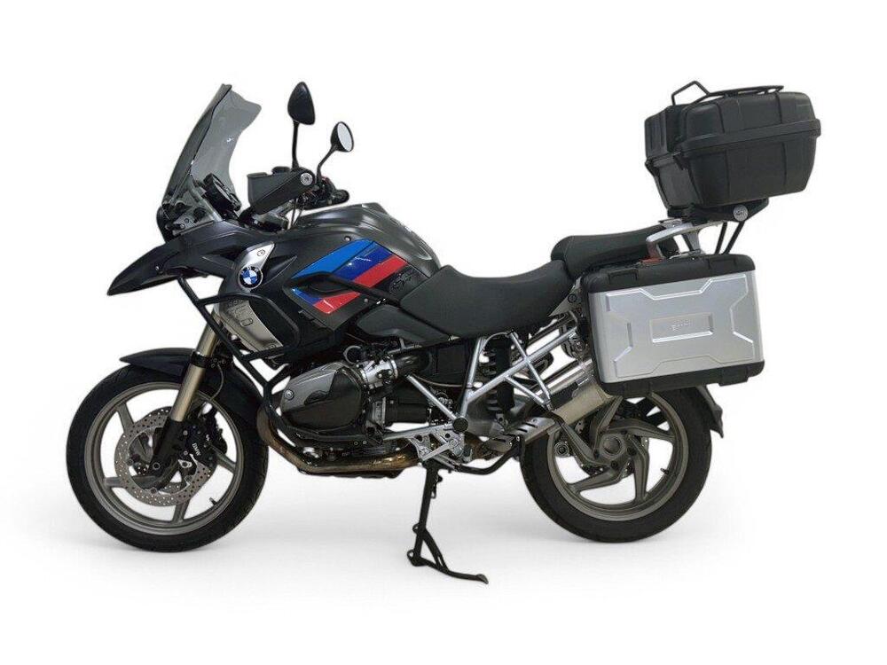 Bmw R 1200 GS (2008 - 09) (5)