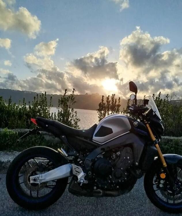 Yamaha MT-09 SP (2021 - 23)