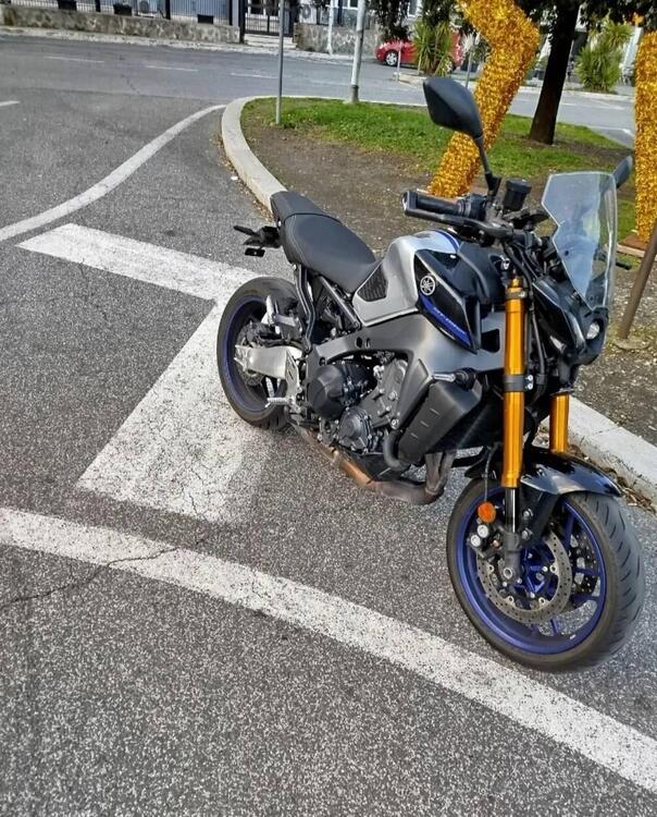 Yamaha MT-09 SP (2021 - 23) (2)