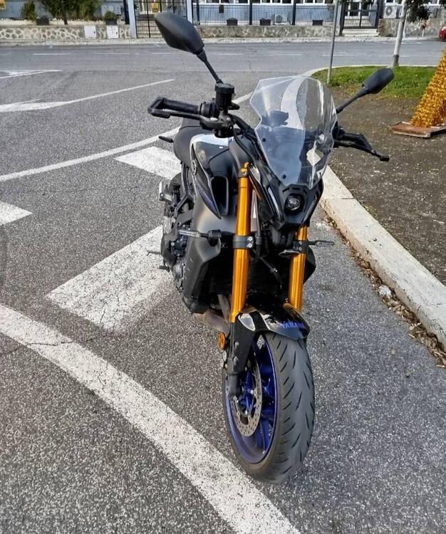 Yamaha MT-09 SP (2021 - 23) (4)