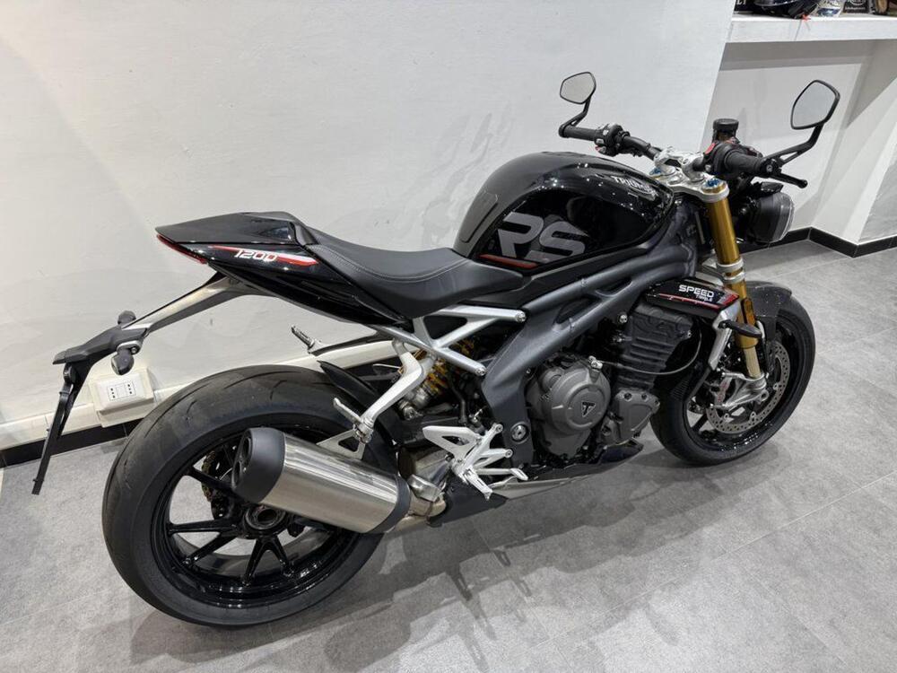 Triumph Speed Triple 1200 RS (2021 - 24) (5)