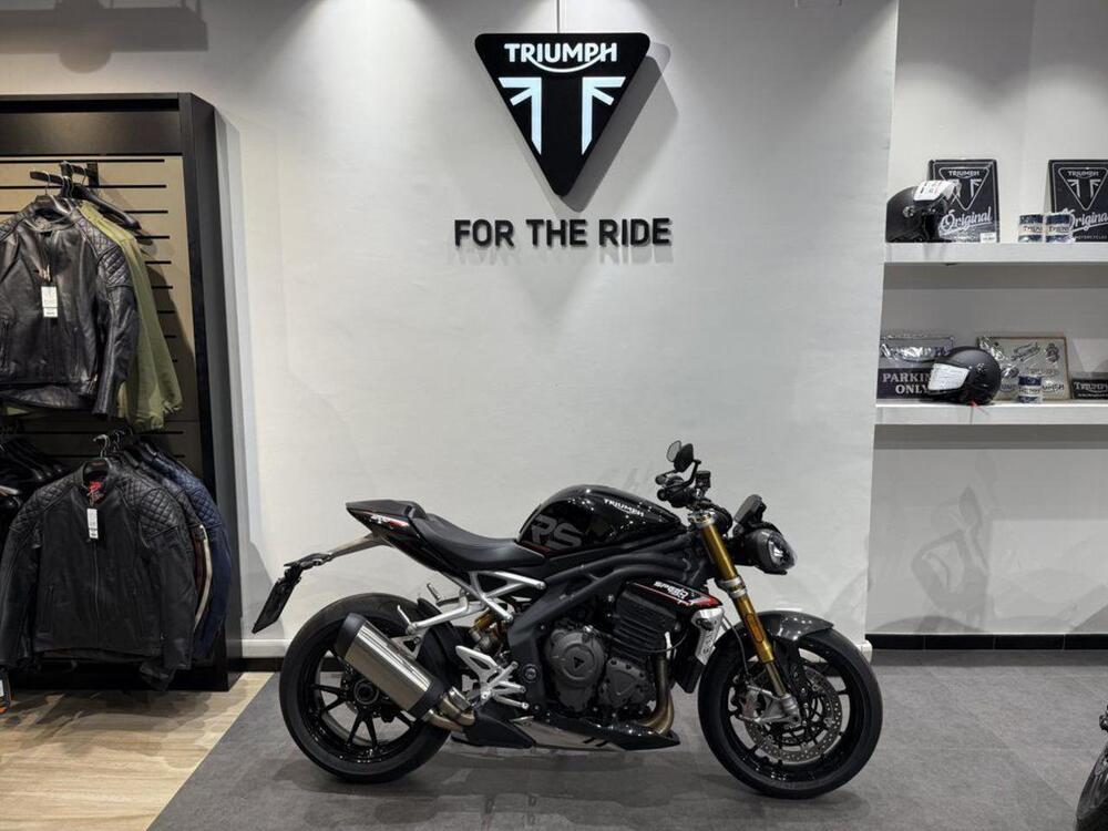 Triumph Speed Triple 1200 RS (2021 - 24)