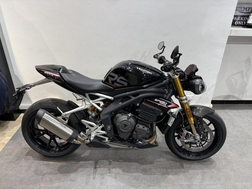 Triumph Speed Triple 1200 RS (2021 - 24) (2)