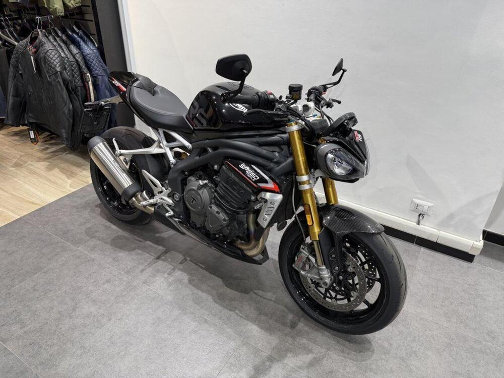 Triumph Speed Triple 1200 RS (2021 - 24) (3)