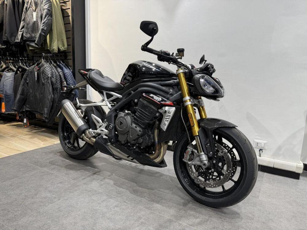 Triumph Speed Triple 1200 RS (2021 - 24) (4)