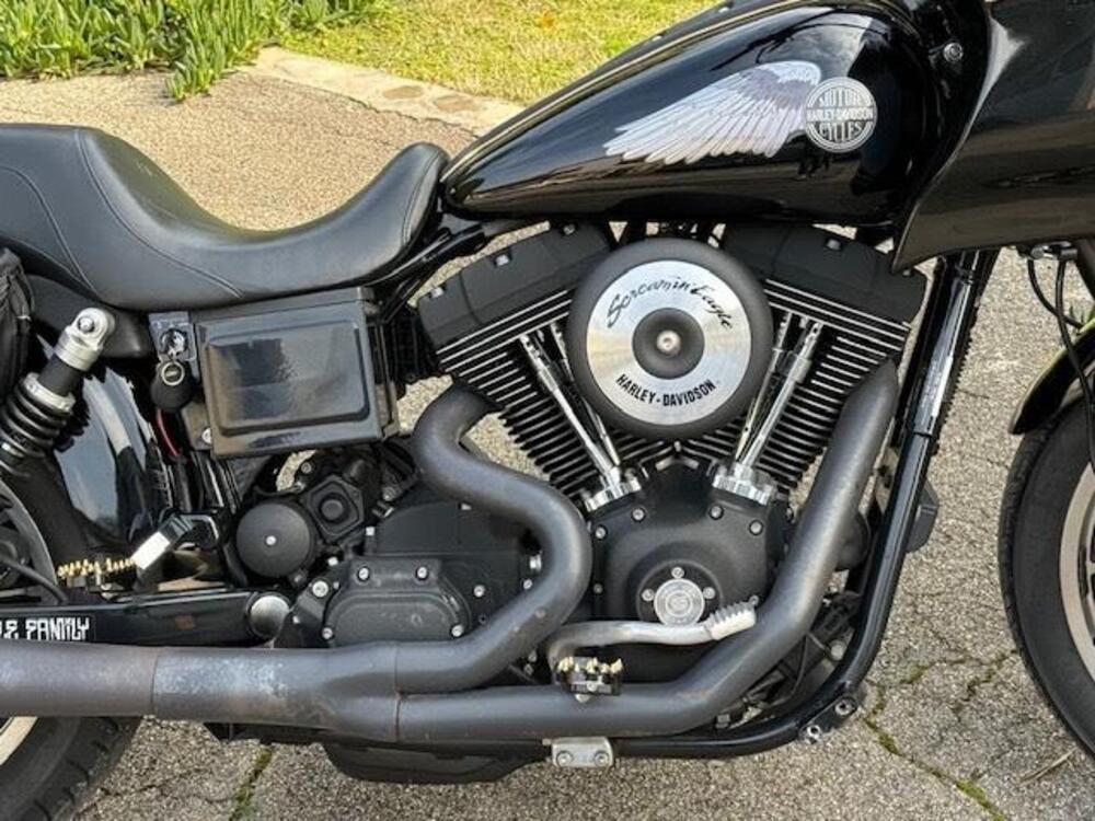 Harley-Davidson 1450 Super Glide Sport (2004 - 05) - FXDXI (4)