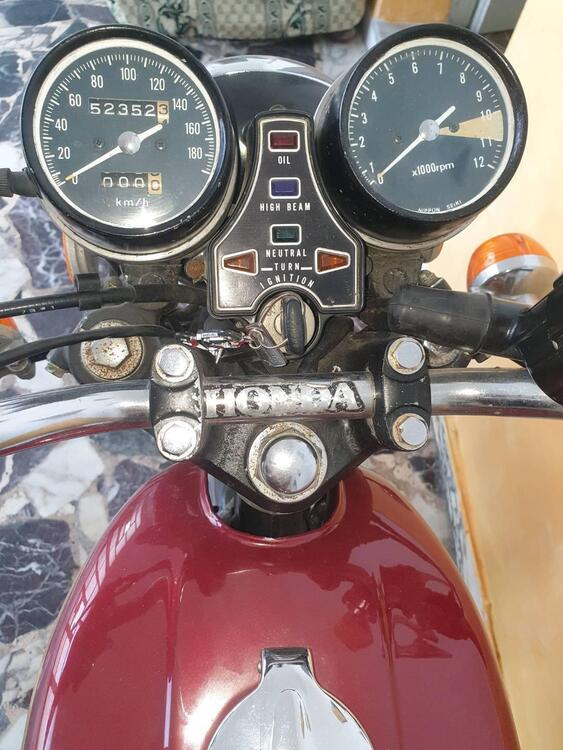 Honda cb400 (2)