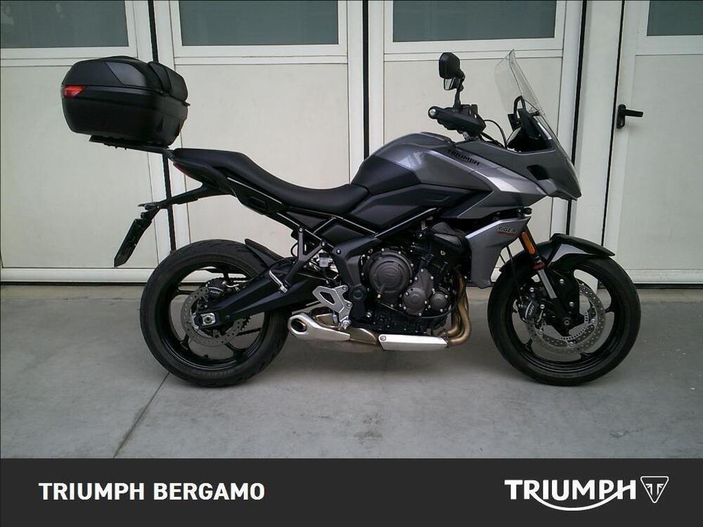 Triumph Tiger Sport 660 (2022 - 24)