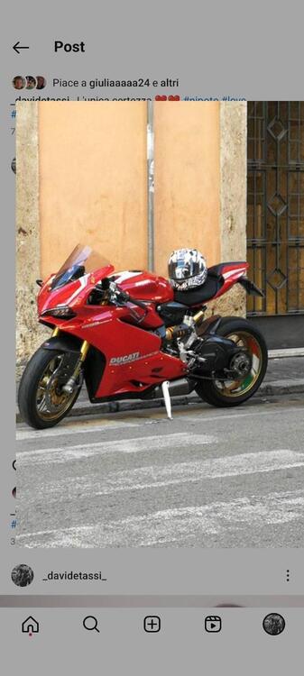 Ducati 1299 Panigale S (2015 - 18) (2)