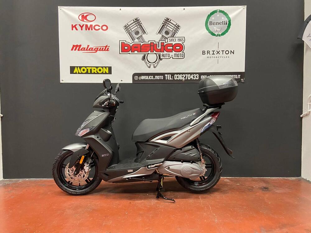 Kymco Agility 200i R16 + (2021 - 25)