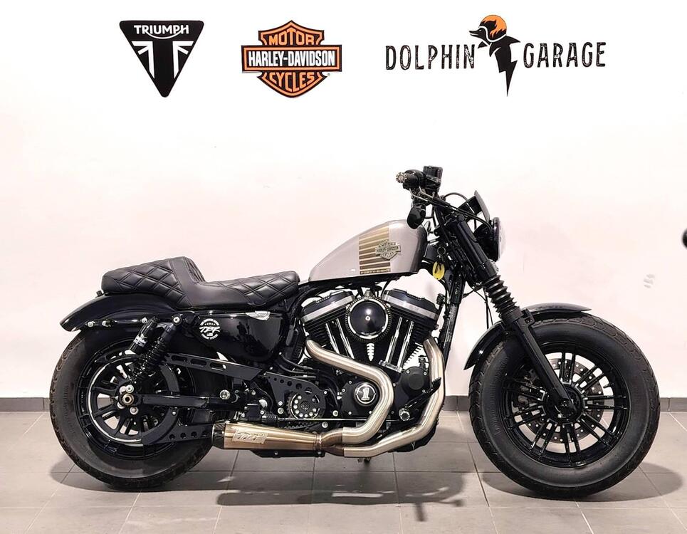 Harley-Davidson 1200 Forty-Eight (2016 - 20) (2)