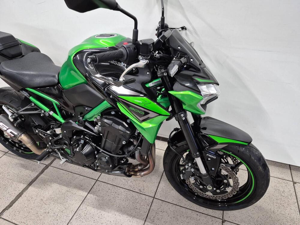 Kawasaki Z 900 (2021 - 24) (2)