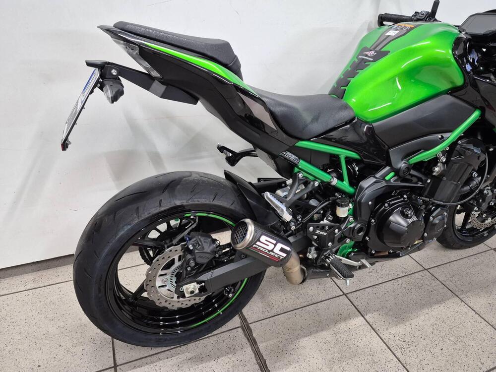 Kawasaki Z 900 (2021 - 24) (3)