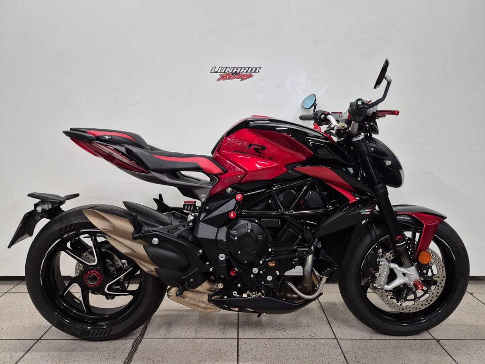 MV Agusta Brutale 800 RR (2021 - 25)