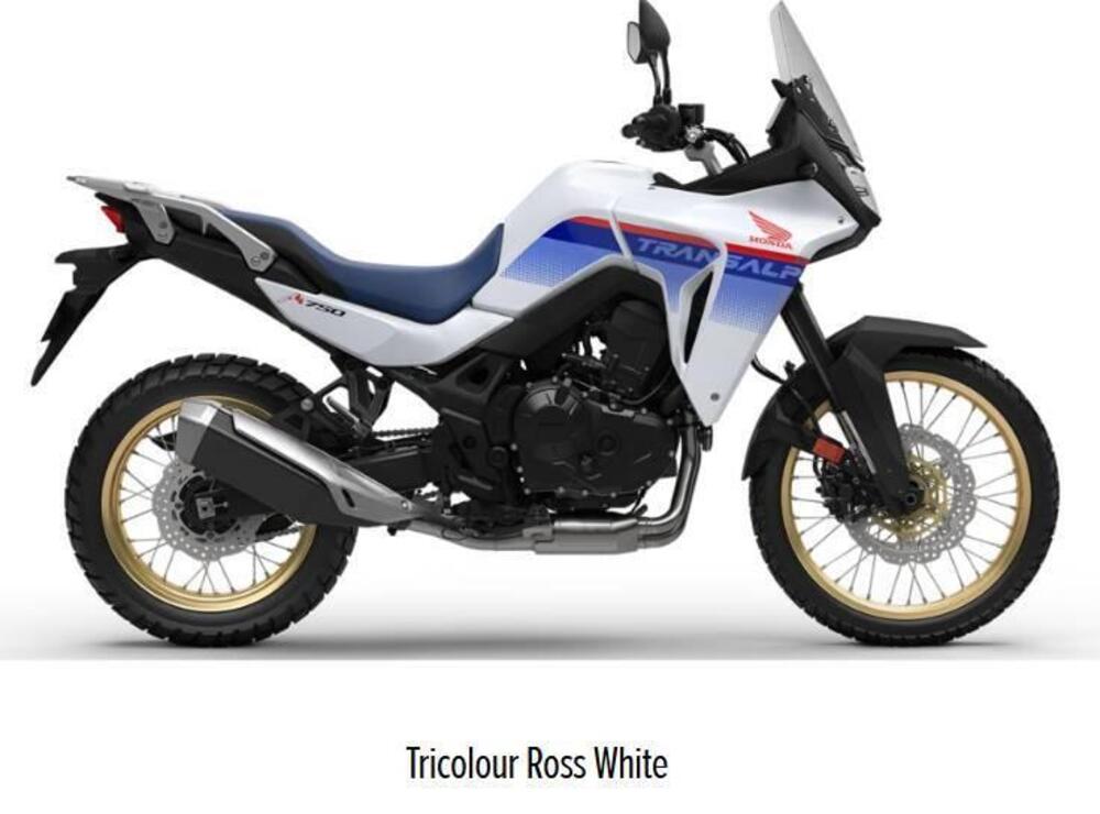 Honda Transalp XL750 (2023 - 24)