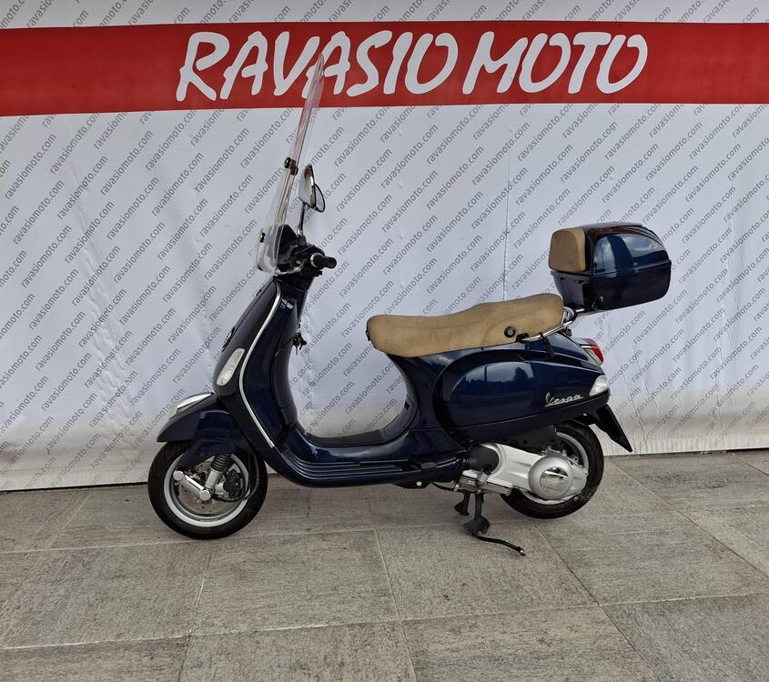 Vespa LX 125 i.e. (2009 - 12) (2)