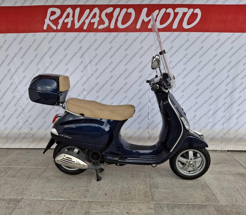 Vespa LX 125 i.e. (2009 - 12)