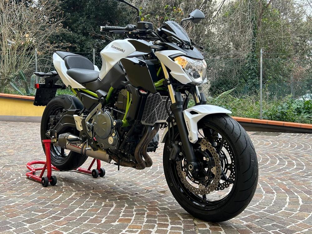 Kawasaki Z 650 (2017 - 19) (2)