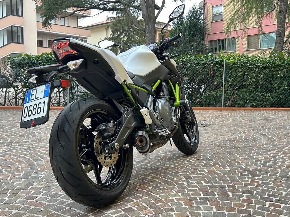 Kawasaki Z 650 (2017 - 19) (3)