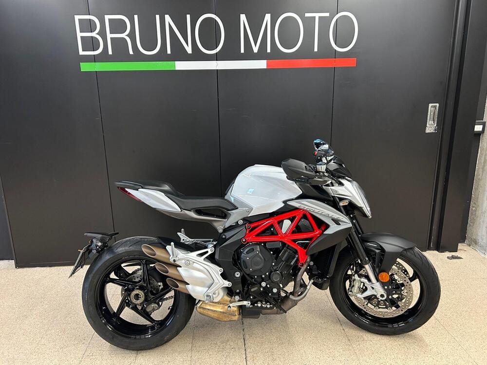 MV Agusta Brutale 675 (2011 - 15)