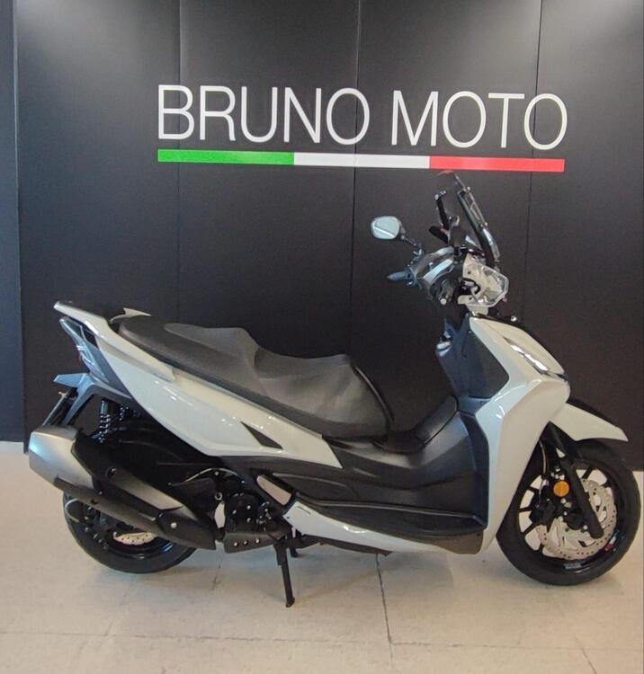 Kymco Agility 300i (2021 - 25)