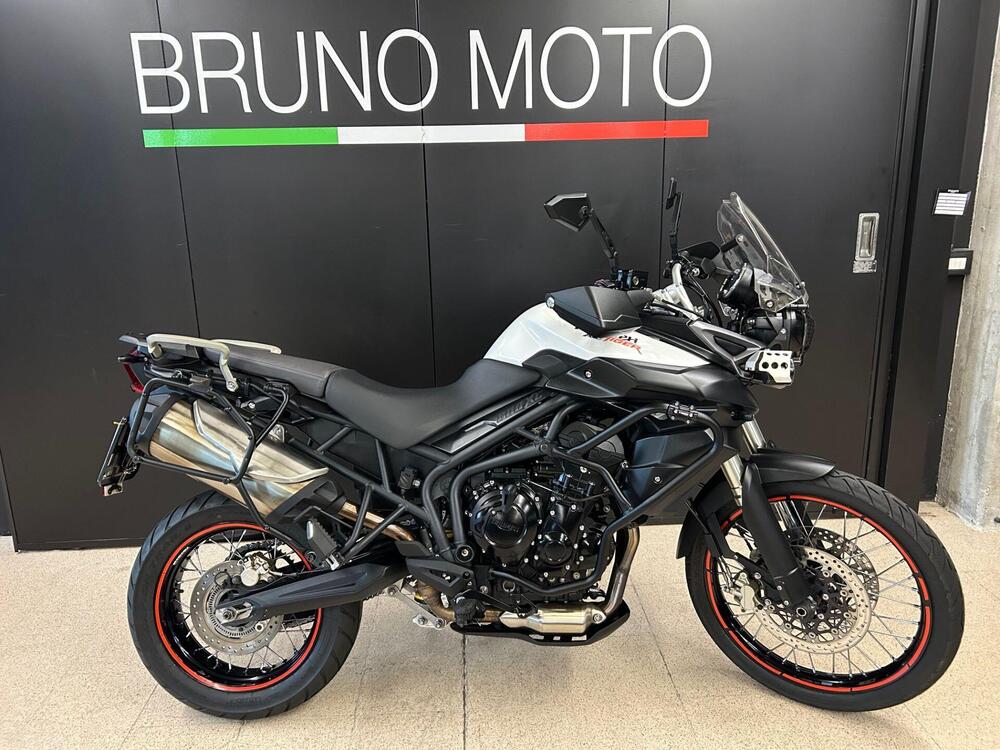 Triumph Tiger 800 XC ABS (2010 - 14)