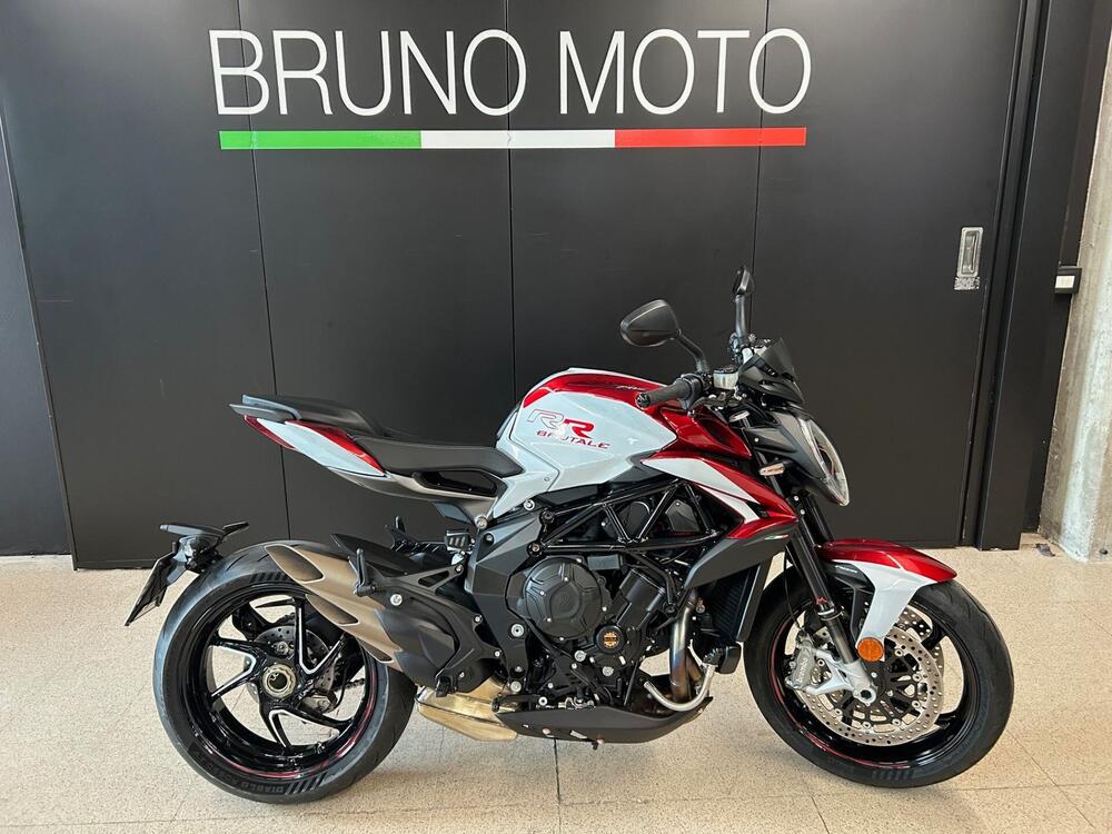 MV Agusta Brutale 800 RR (2021 - 25)