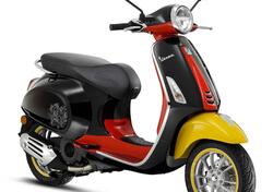 Vespa Primavera 125 Disney Mickey Mouse Edition by Vespa (2023 - 24) nuova