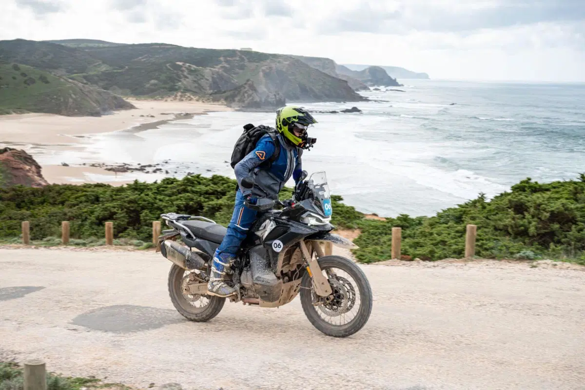 CFMOTO 800MT-X TEST: l'Adventure cinese da meno di 10.000€ che sfida il mercato. La prova, pro e contro [VIDEO E GALLERY] (2)