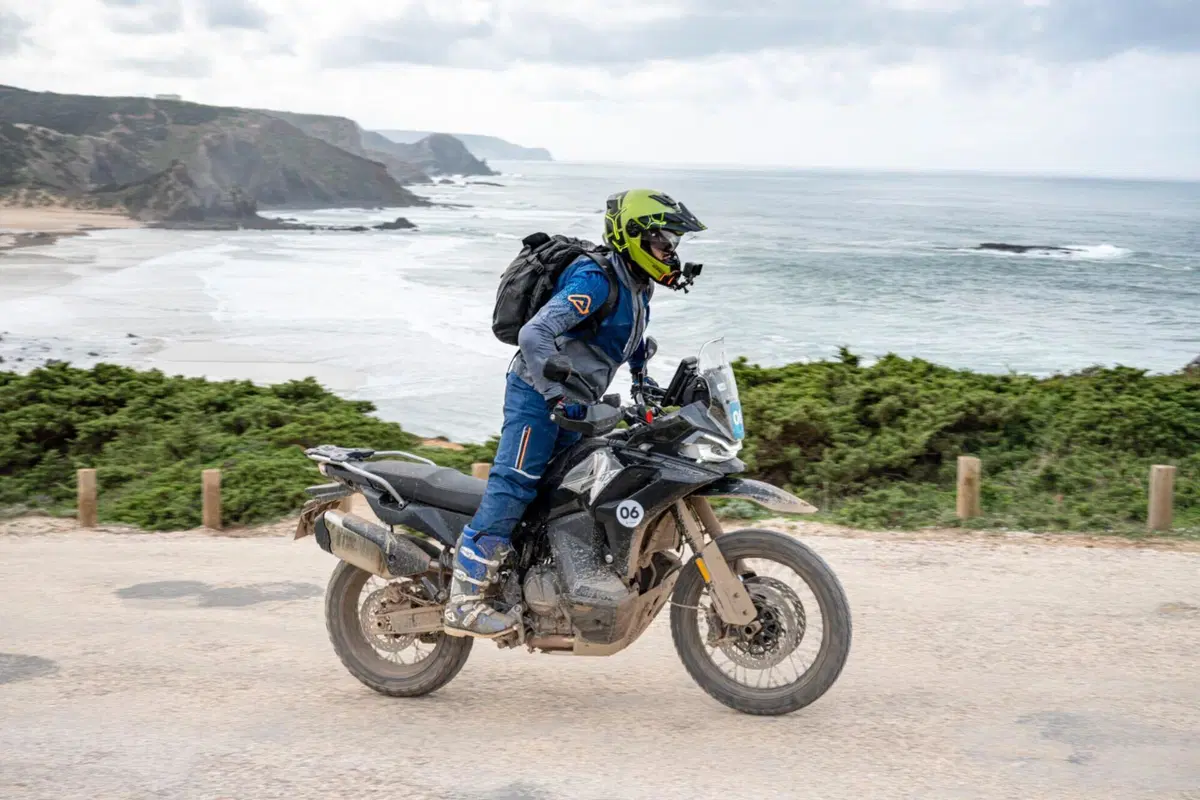 CFMOTO 800MT-X TEST: l'Adventure cinese da meno di 10.000€ che sfida il mercato. La prova, pro e contro [VIDEO E GALLERY] (3)