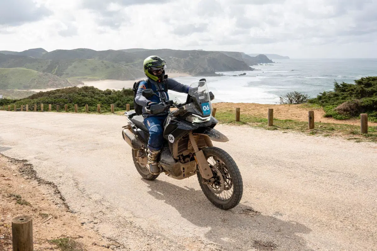 CFMOTO 800MT-X TEST: l'Adventure cinese da meno di 10.000€ che sfida il mercato. La prova, pro e contro [VIDEO E GALLERY] (4)