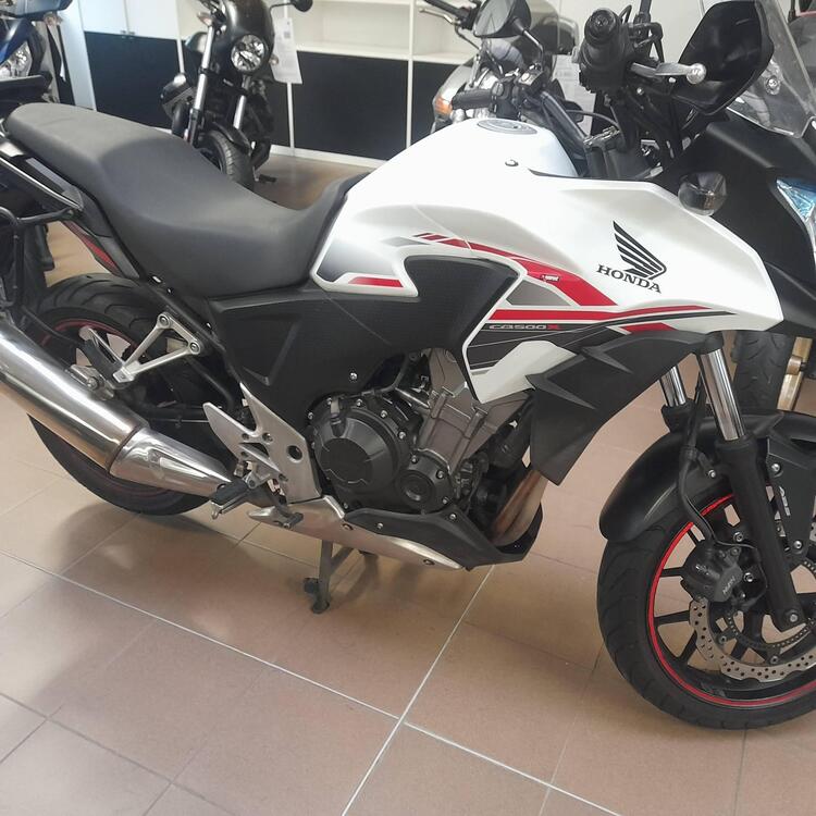 Honda CB 500 X ABS (2012 - 16)