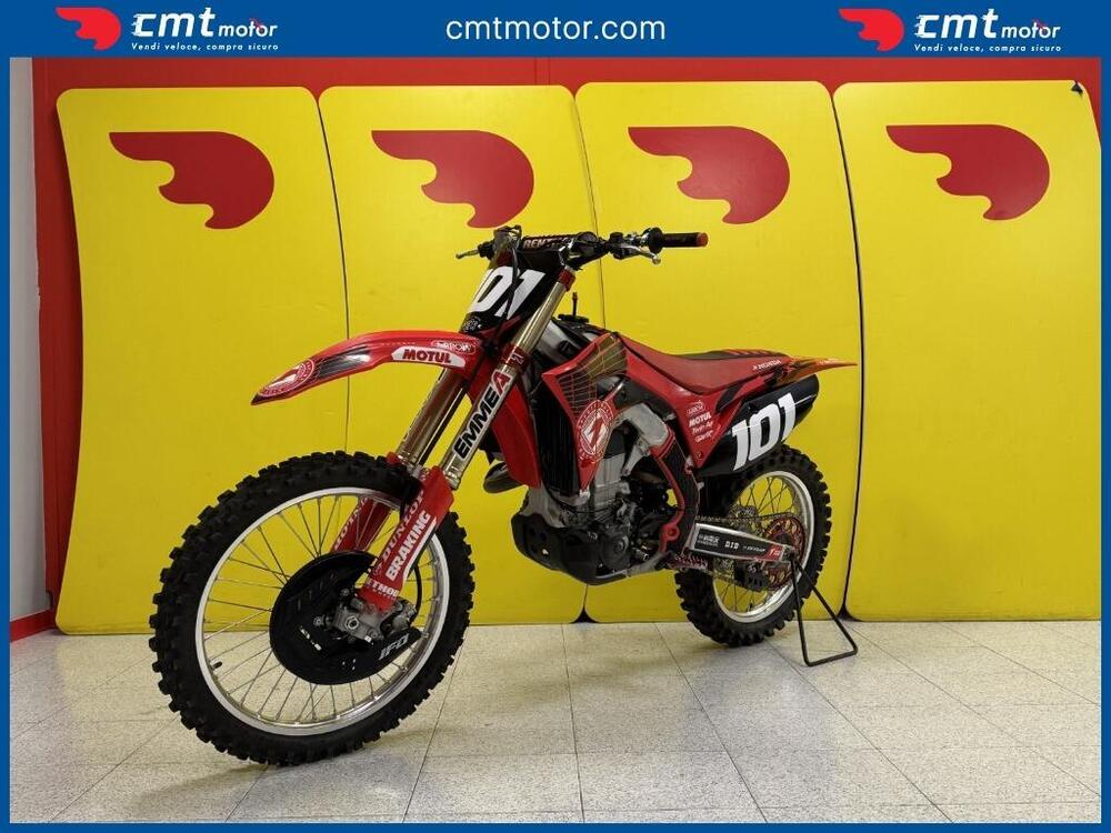 Honda CRF 450 R (2017) (2)