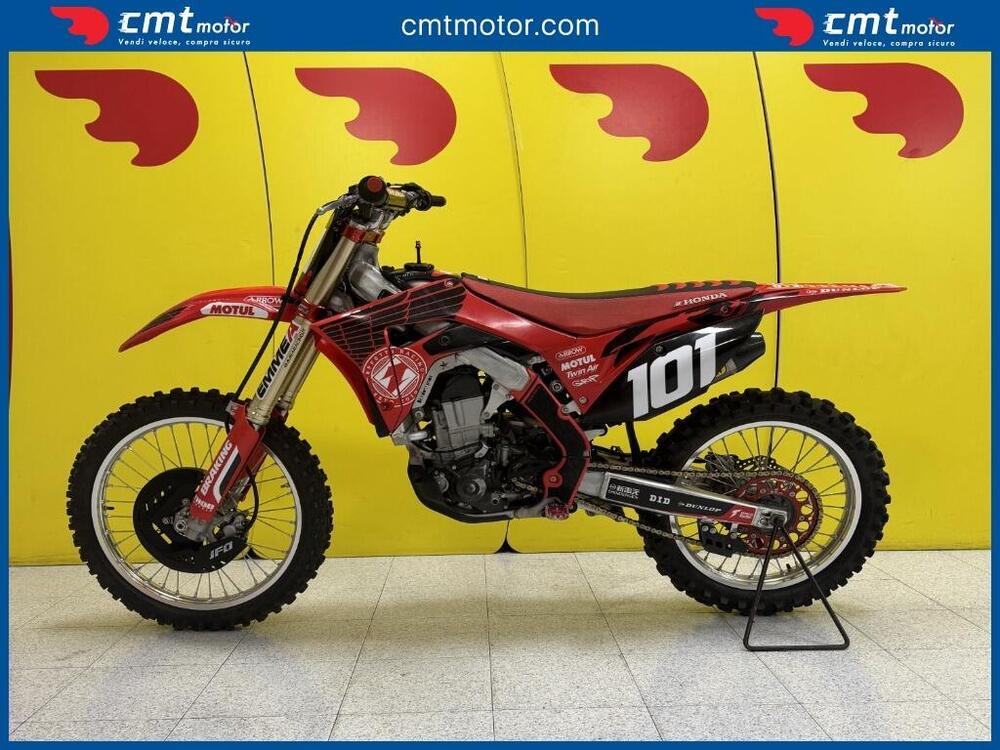 Honda CRF 450 R (2017) (3)