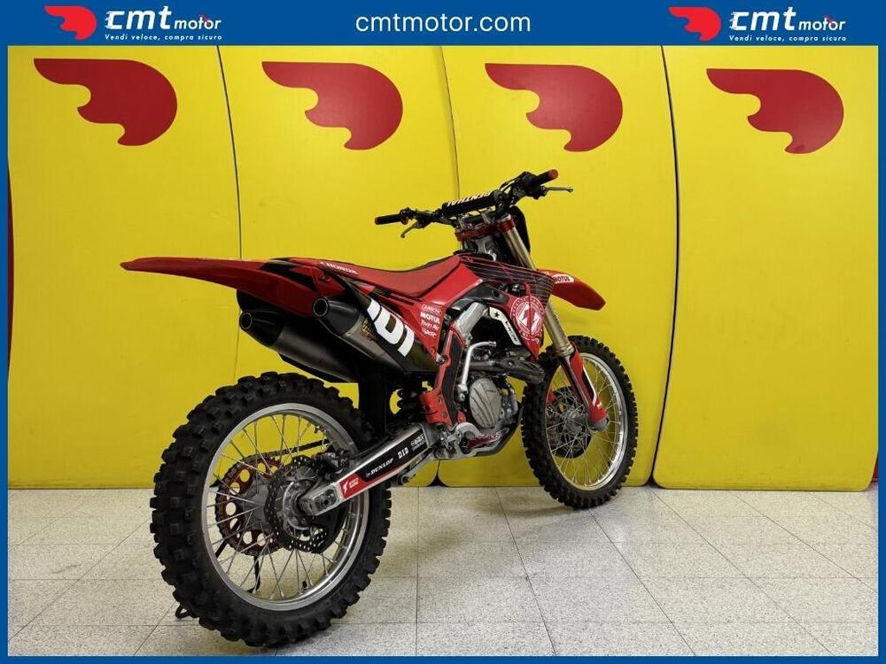 Honda CRF 450 R (2017) (4)