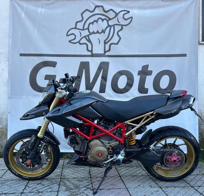 Ducati Hypermotard 1100 (2007 - 09) (5)