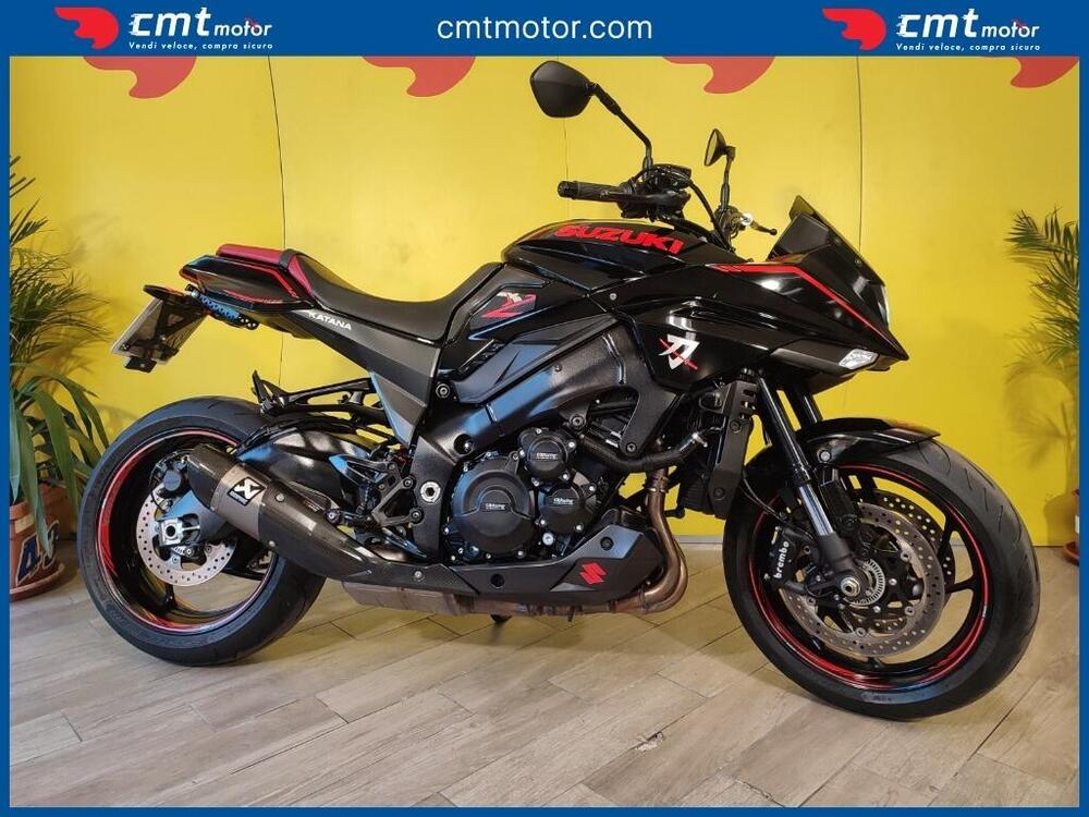 Suzuki Katana 1000 (2019 - 20)