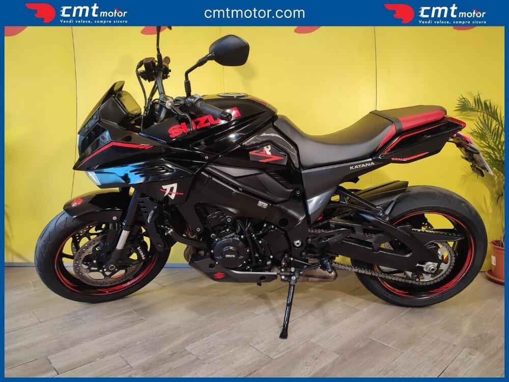 Suzuki Katana 1000 (2019 - 20) (3)