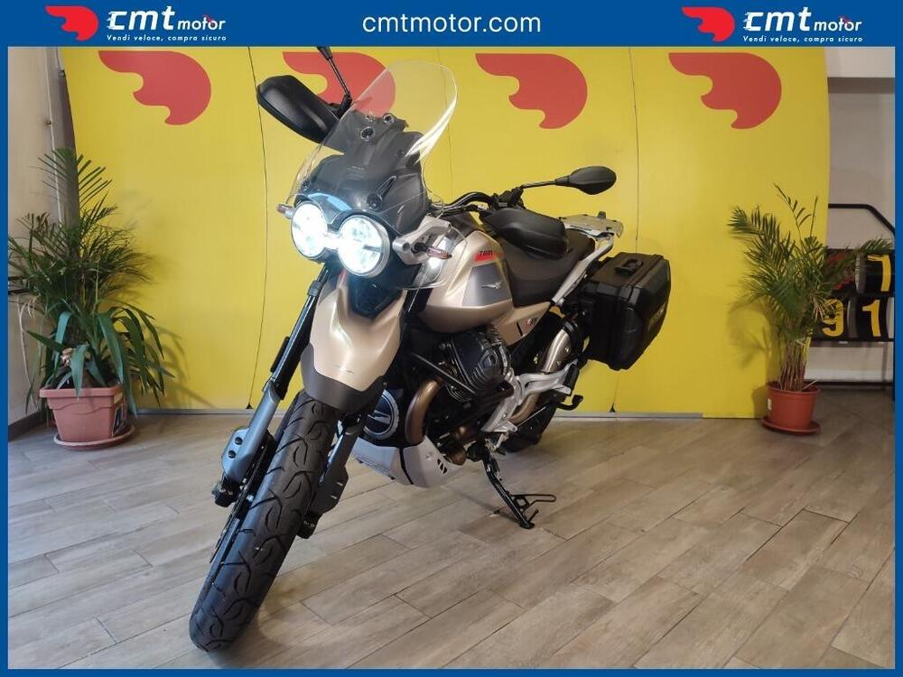 Moto Guzzi V85 TT Travel (2021 - 23) (2)