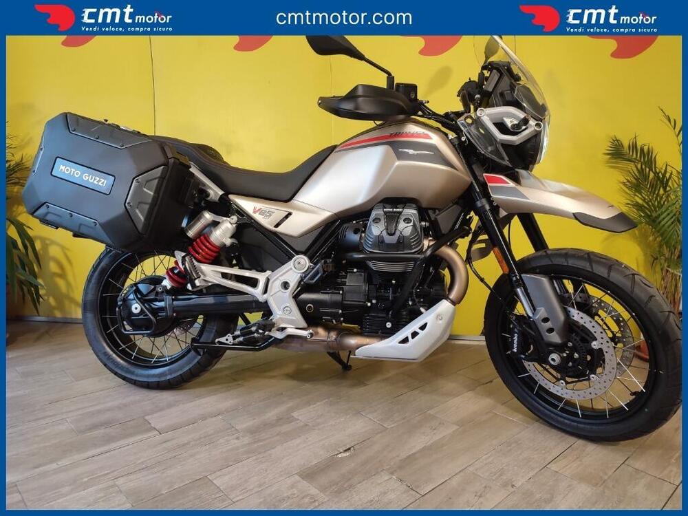 Moto Guzzi V85 TT Travel (2021 - 23)