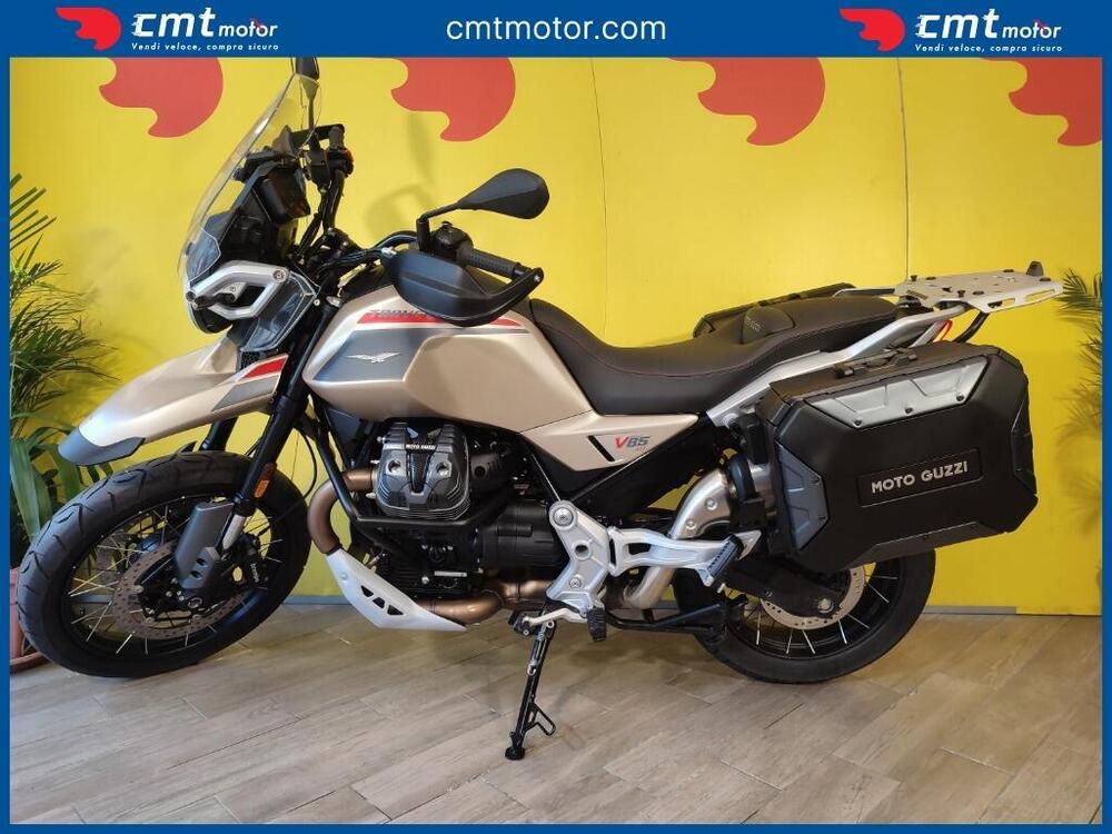 Moto Guzzi V85 TT Travel (2021 - 23) (3)