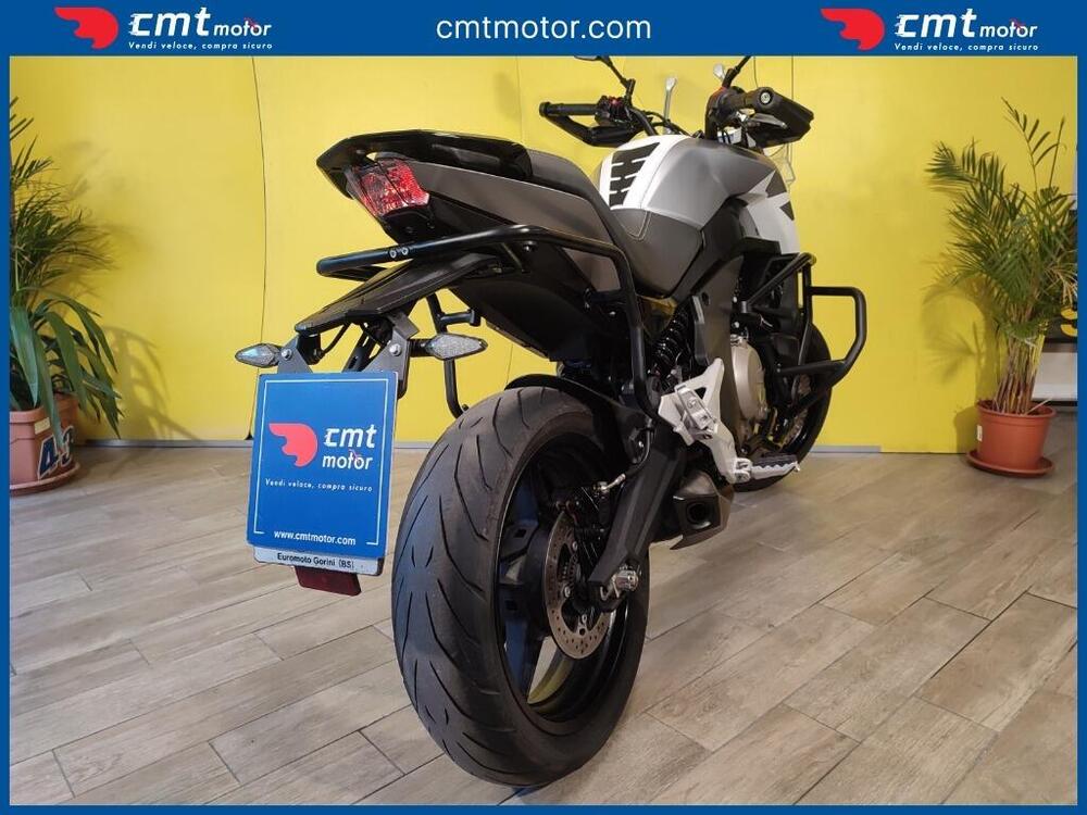 CFMOTO 650MT (2021 - 24) (4)