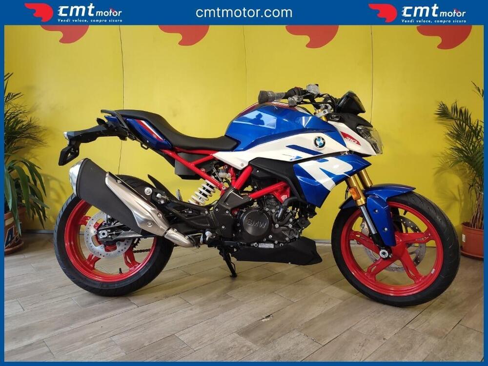 Bmw G 310 R (2021 - 25)