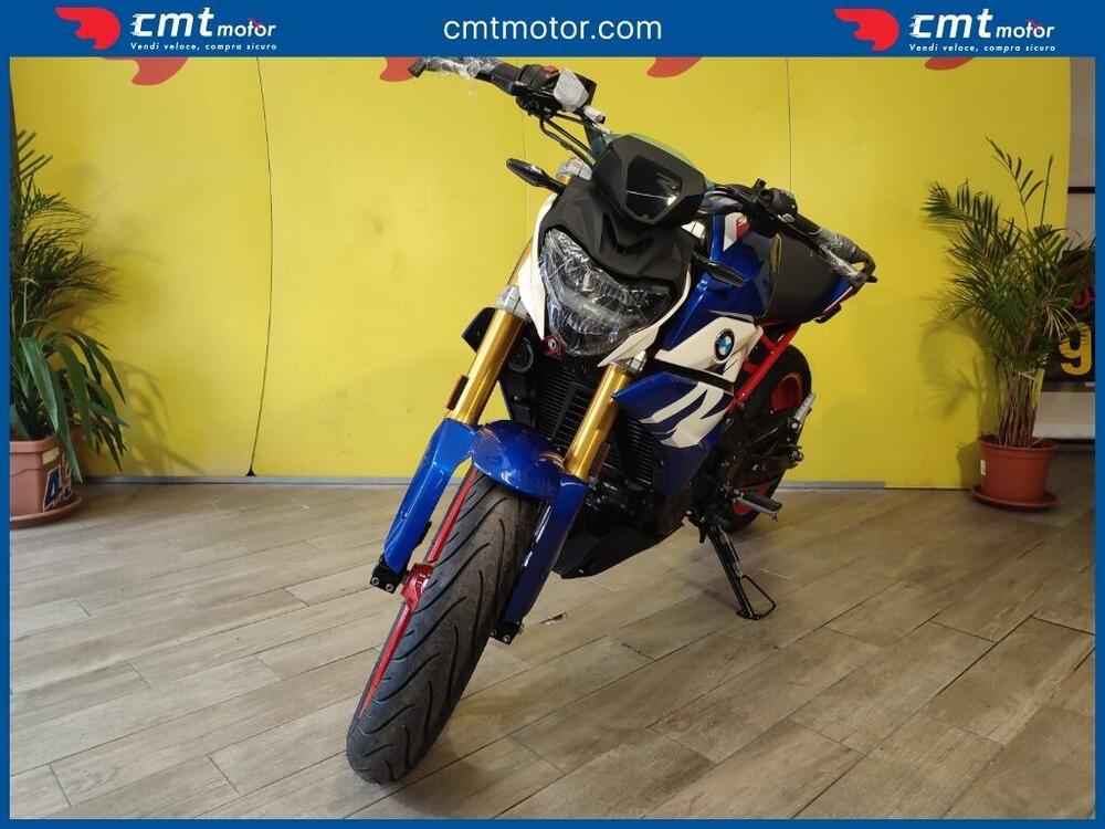 Bmw G 310 R (2021 - 25) (2)