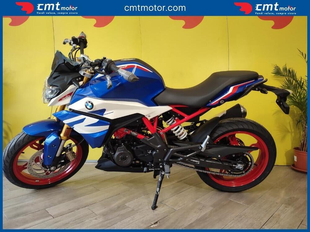 Bmw G 310 R (2021 - 25) (3)