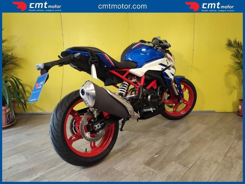 Bmw G 310 R (2021 - 25) (4)