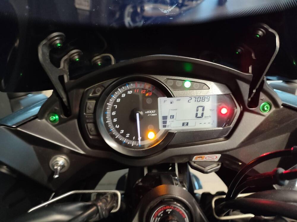 Kawasaki Z 1000 SX ABS (2014 - 16) (5)