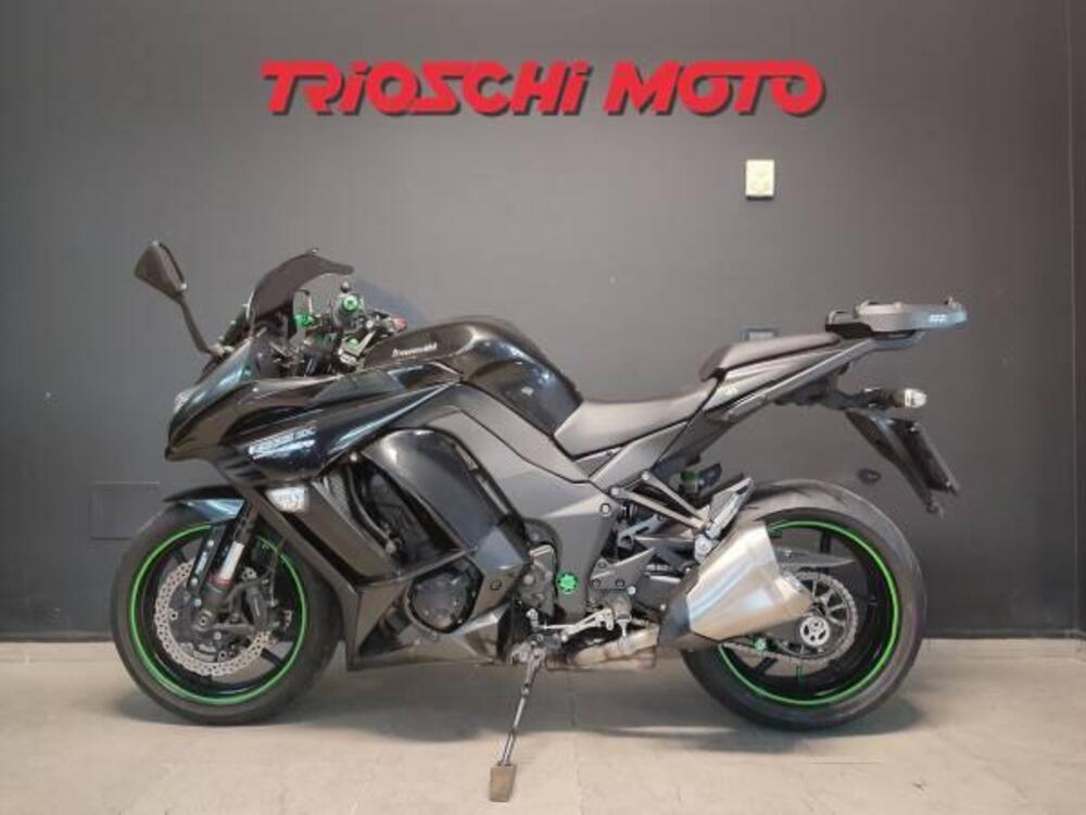 Kawasaki Z 1000 SX ABS (2014 - 16) (2)