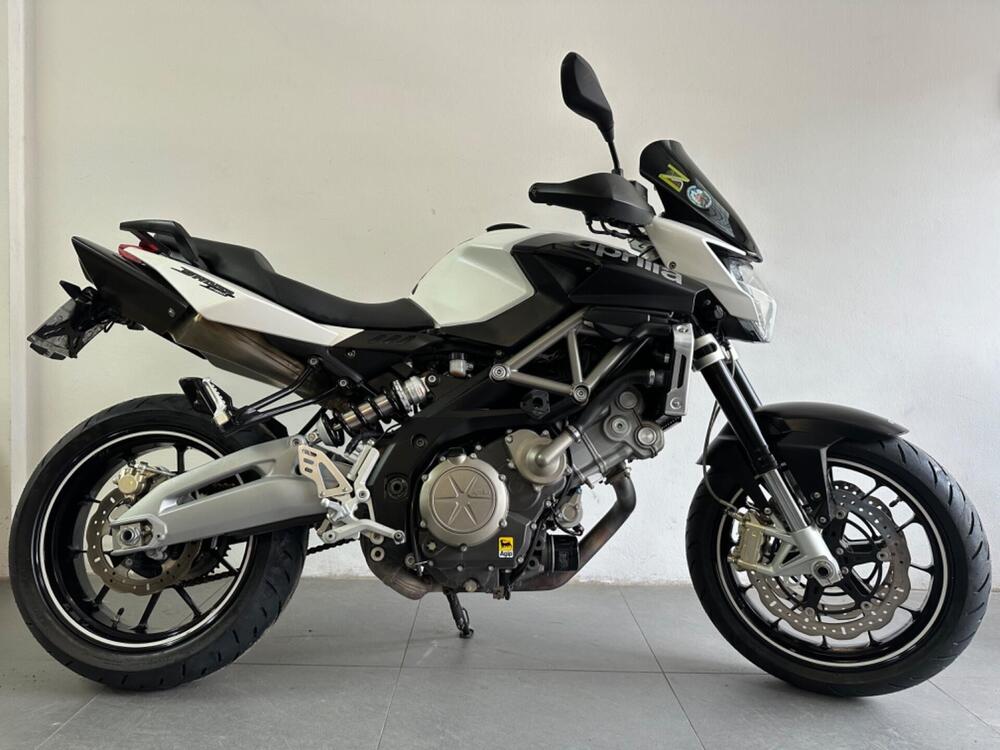 Aprilia Shiver 750 (2010 - 16)