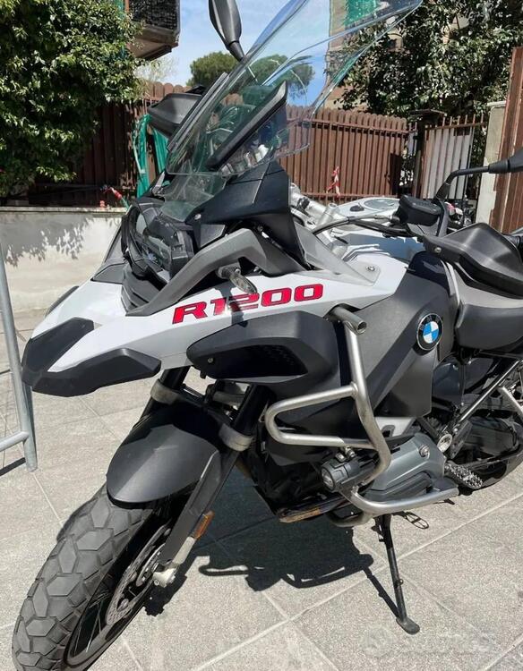 Bmw R 1200 GS (2013 - 16) (4)